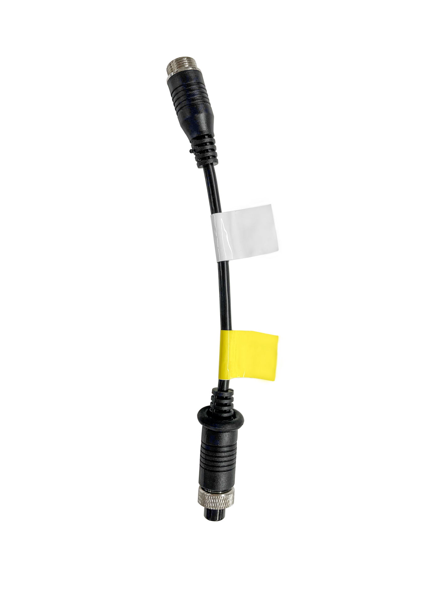 HikVision B-A cable AHD camera to HikVision mDVR 100mm converter cable - AE-MC0203-0.1