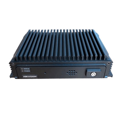 Hikvision 4ch mDVR SD card Vehicle CCTV