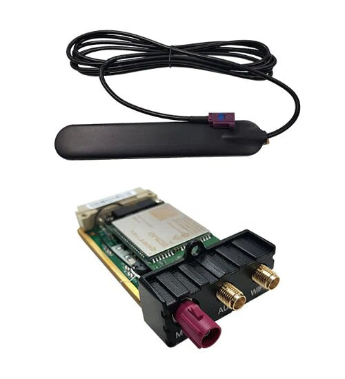 Hikvision 4G & 5.8G WIFI Modules - AE-MP1460 Series Mobile Wireless Component