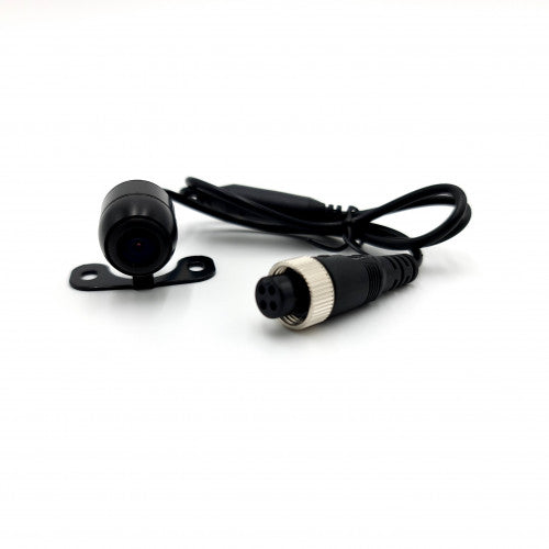 Forward facing super mini dash camera 16mm diameter