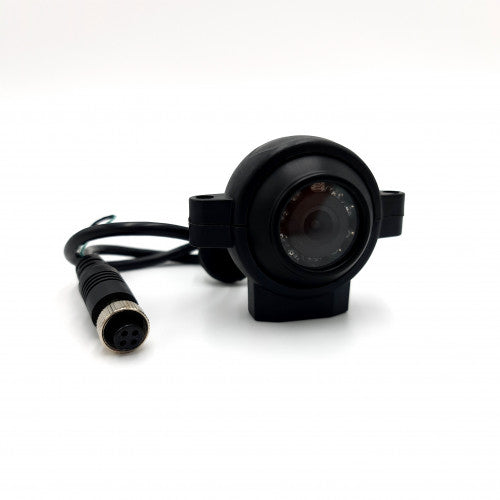 Side View Camera with IR Night Vision