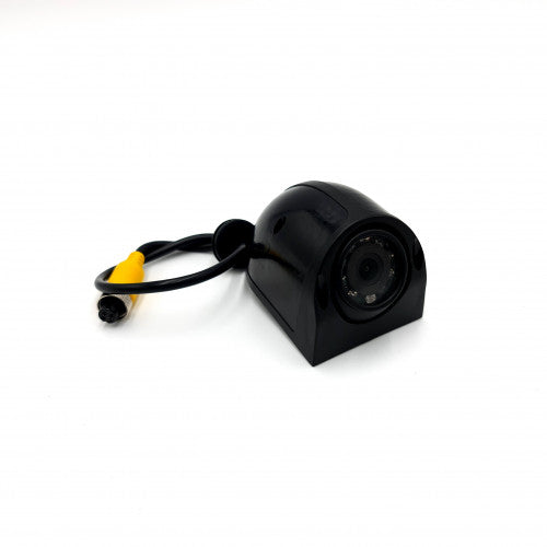 Side View Camera AHD 720P Straight Image Black