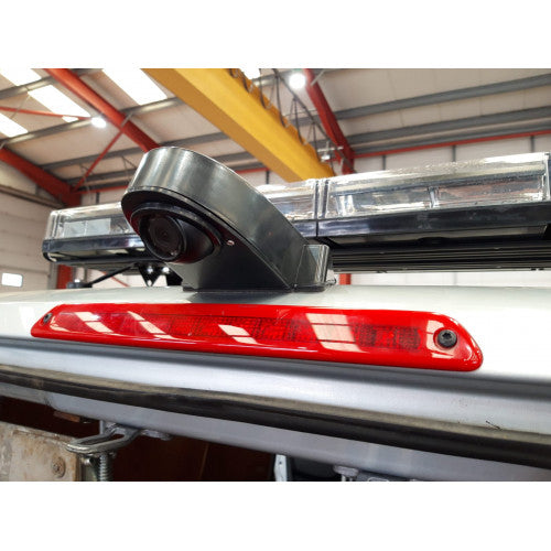 AHD Universal vehicle rear or side view camera with IR Night Vision Blind Spot mCCTV