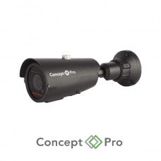 Concept Pro 8MP 3.3mm-12mm IP Motorised Bullet Camera