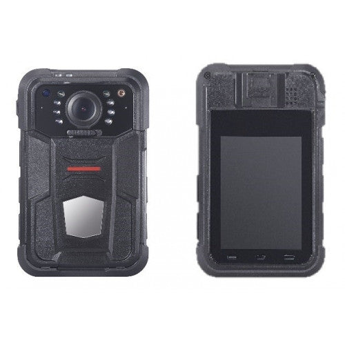 Hikvision Body Camera, 32GB, 1/3? CMOS, 1080p: 30fps, 2.4 inch TFT LCD, IP67