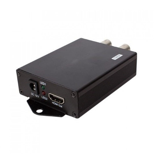AHD, TVI, CVI Video to HDMI Converter CCTV