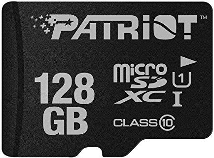 Patriot Class 10 Micro SD card 128gb - PSF128GMDC10