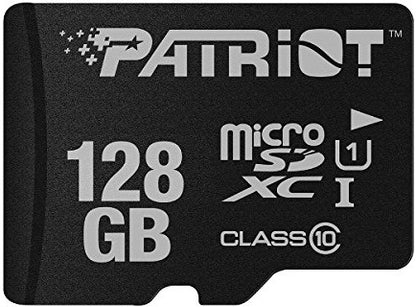 Patriot Class 10 Micro SD card 128gb - PSF128GMDC10