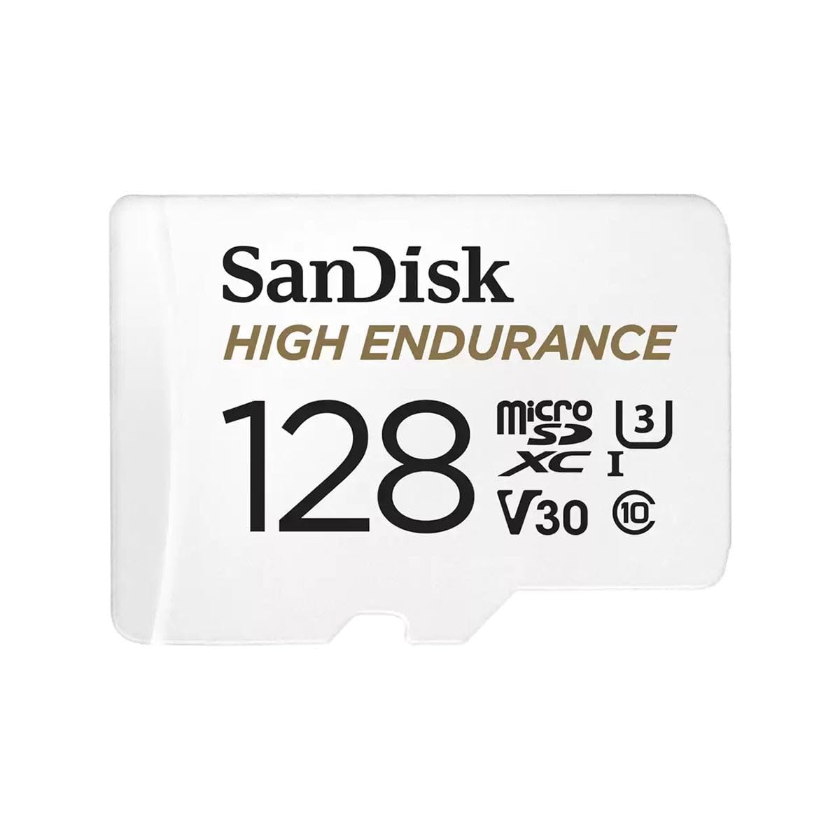 SanDisk High Endurance micro SD card 128gb v30 - SDSQQNR-128