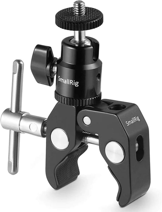 SuperClamp monitor mount m6 metric