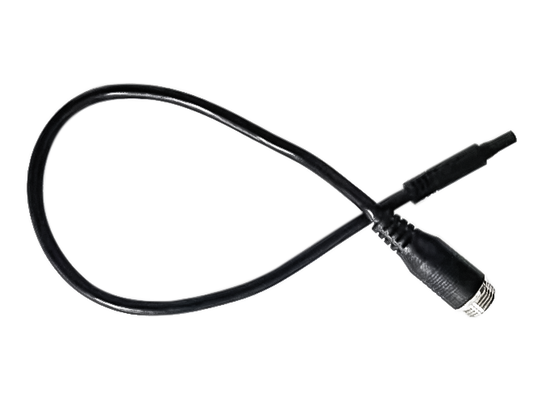 HikVision 0.3m 4pin to 8mm converter cable - AE-MC0108-0.3