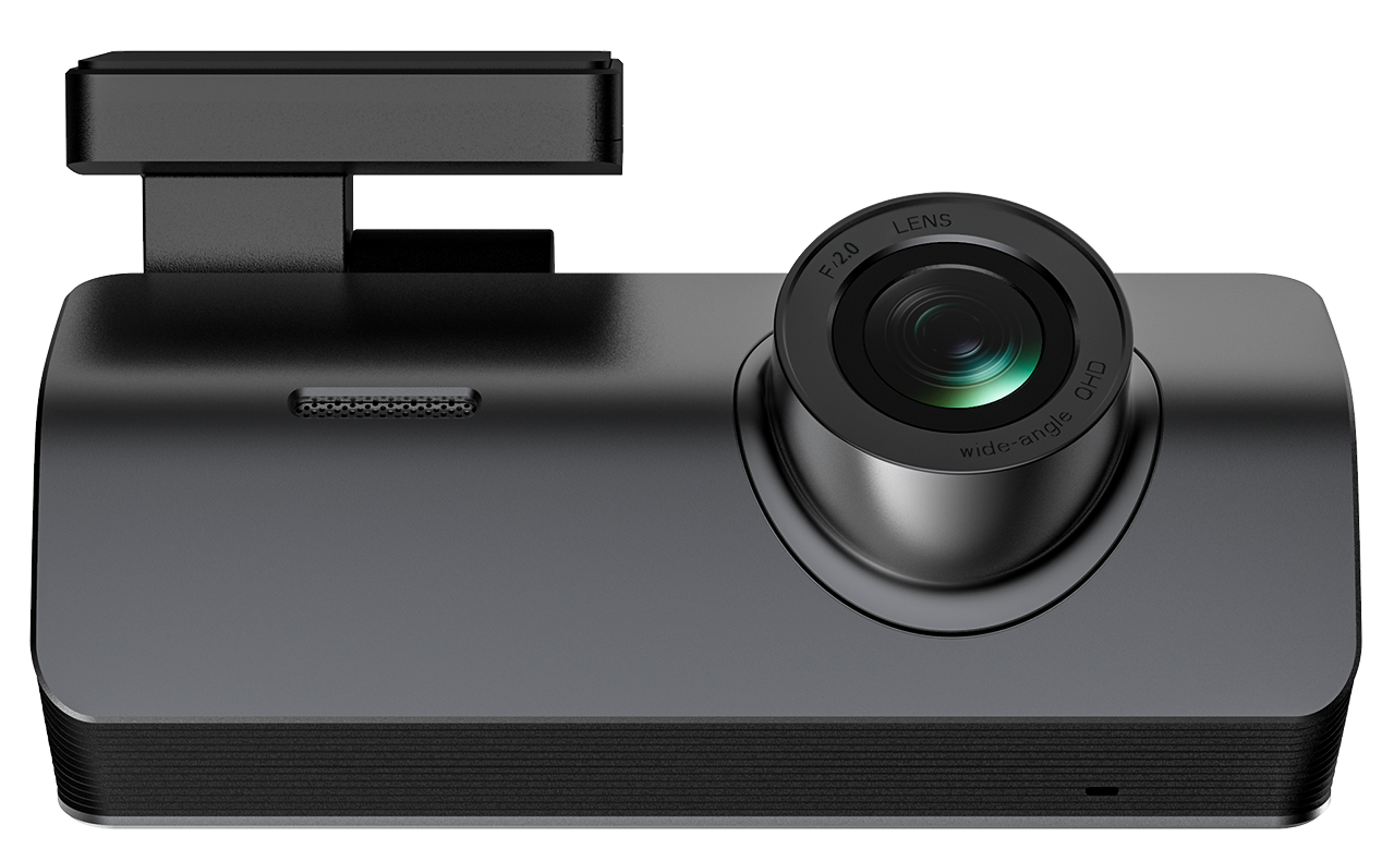HikVision K2 1080p Dashcam, Mic, upto 128gb, Buckline - AE-DC2018-K2(BUCKLINE)