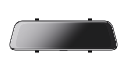HikVision N6 PRO rearview mirrior 2K dashcam and 1080p reverse camera