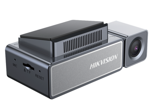 HikVision C8 2ch Dashcam 4K Voice recognition ADAS 2025 - AE-DC8012-C8