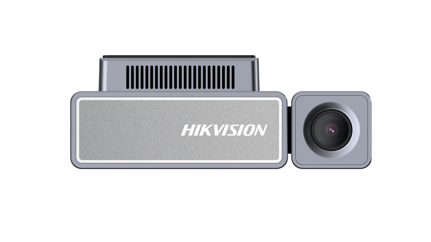 HikVision C8 2ch Dashcam 4K Voice recognition ADAS 2025 - AE-DC8012-C8