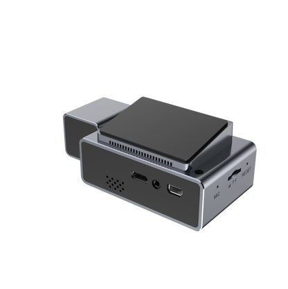 HikVision C8 2ch Dashcam 4K Voice recognition ADAS 2025 - AE-DC8012-C8