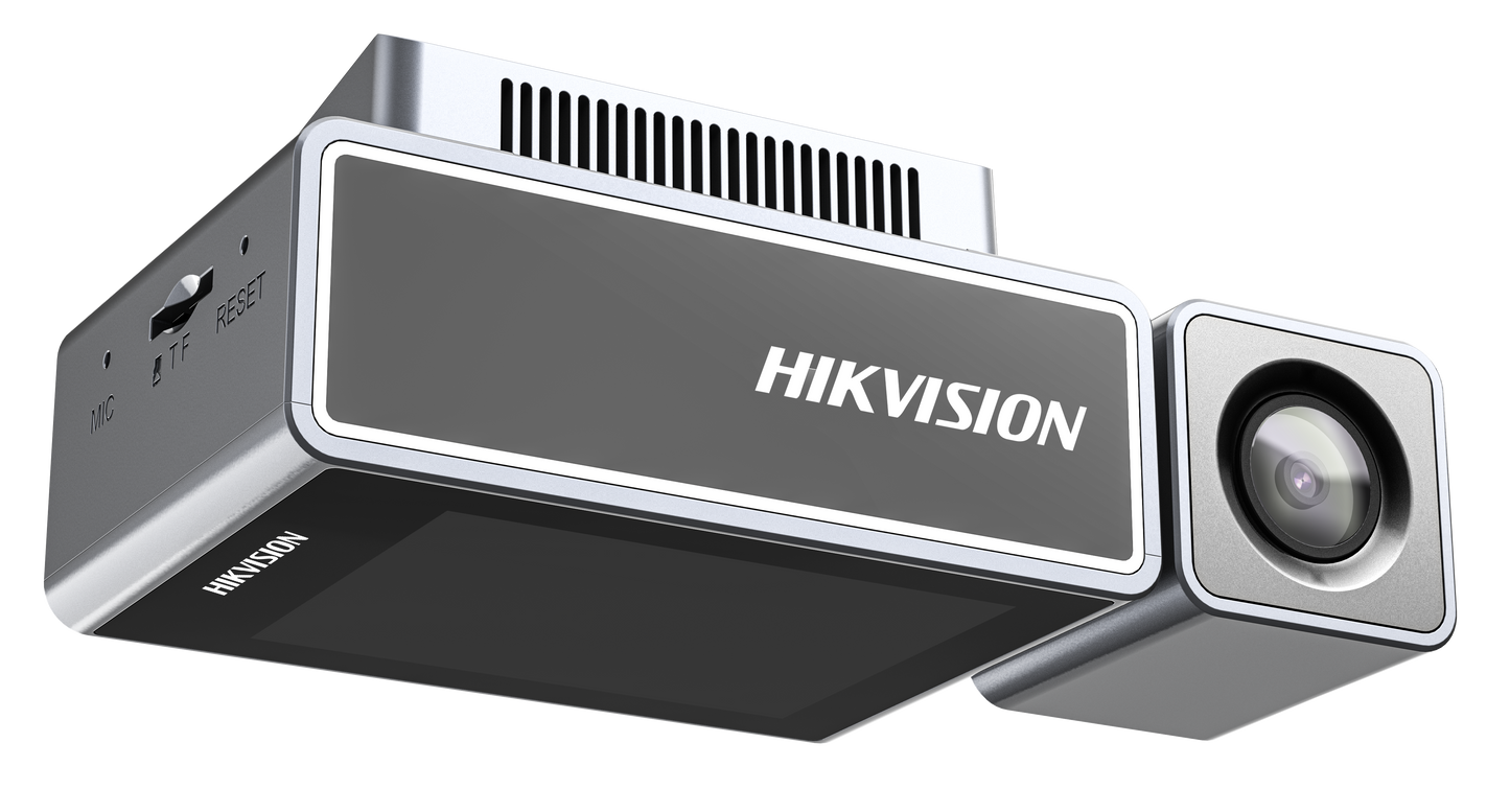 HikVision C8PRO 2ch Dash cam 4K Voice recognition ADAS 2025 - AE-DC8222-C8PRO(4K)