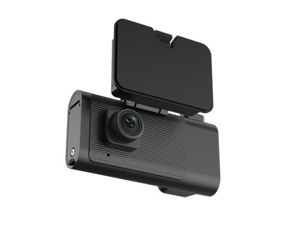 HikVision E32 2ch FHD 1080p dash cam dual sim 4G with GPS, Bluetooth & WiFi - AE-DI2022-E32