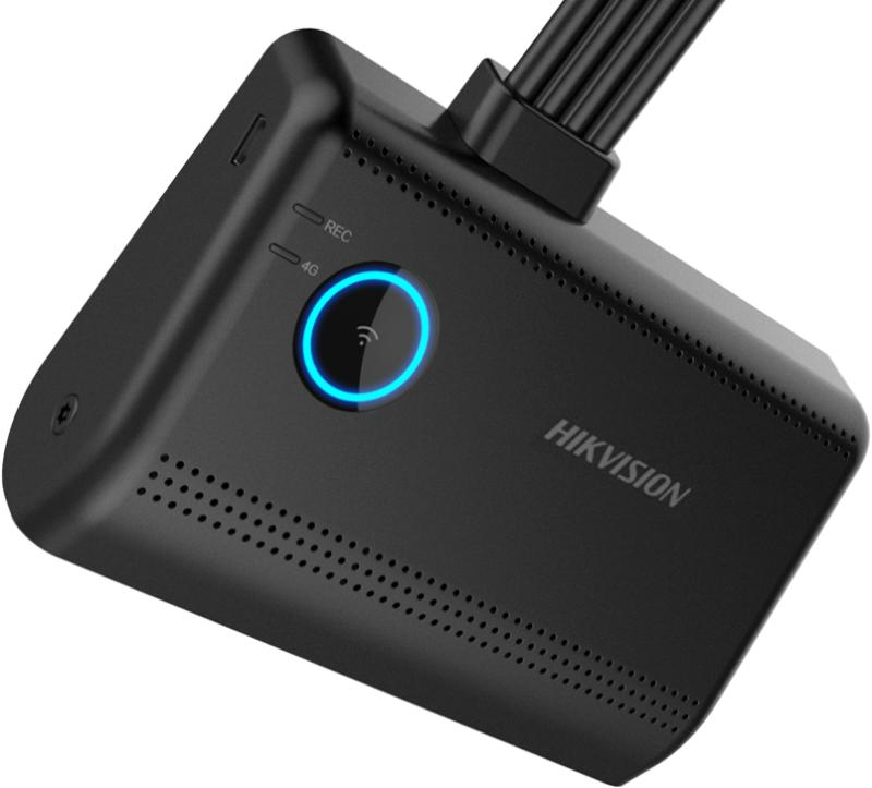 Hikvision G4 (AI) 5ch Dashcam 4G/GPS