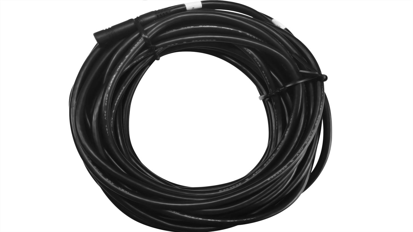 HikVision 8mm dash cam extension cable 3m BM4_M to BM4_F - AE-MC0708-3
