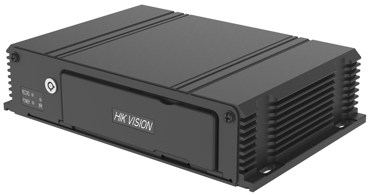 HikVision 4ch SD HDTVI mDVR 1080p H.264/H.265 - AE-MD5043-SD