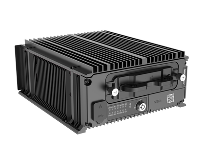 HikVision 16ch HDD/SSD HDTVI 2mp mDVR H.264/H.265, with GPS - AE-MD7163