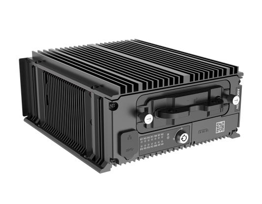 HikVision 16ch HDD/SSD HDTVI 2mp mDVR H.264/H.265, with GPS - AE-MD7163
