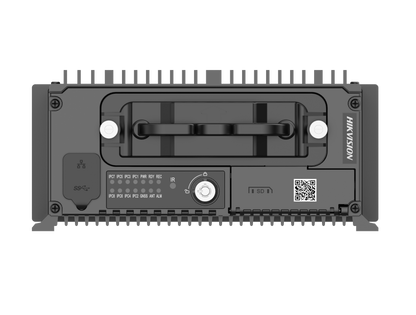 HikVision 16ch HDD/SSD HDTVI 2mp mDVR H.264/H.265, with GPS - AE-MD7163