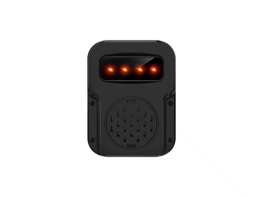 HikVision Light sound alarm (acousto-optic alarm),5PIN,8Ω,5W,DC9-36V, -20℃~+70℃ - AE-MW7601 (O-NEU)