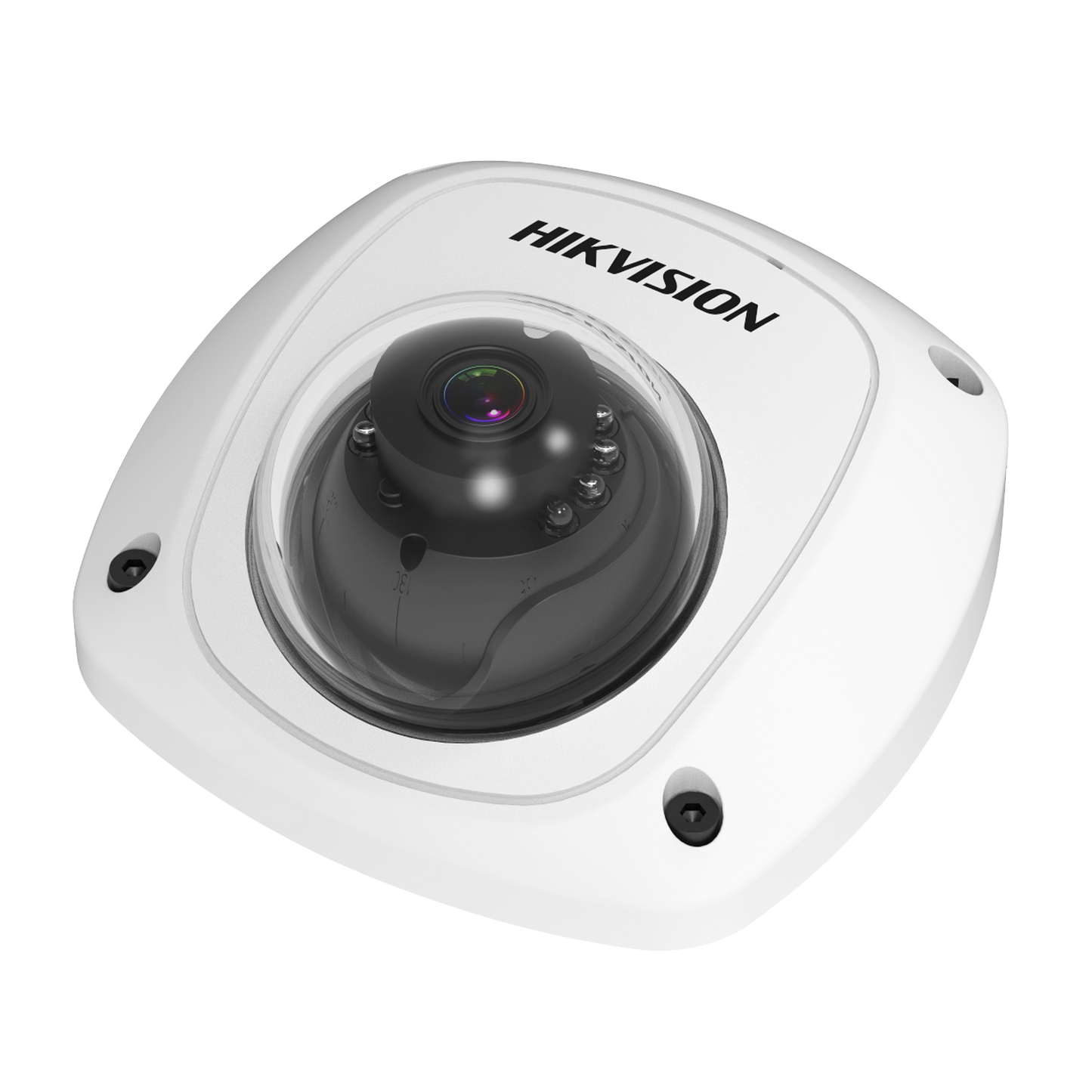 HikVision Dome Internal 1080P 1/2.9”CMOS infrared dot matrix hemispher ...