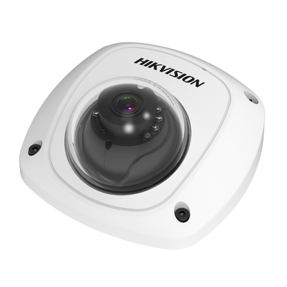 HikVision Internal 1080P 1/2.9”CMOS infrared dot matrix hemispherical analog camera - AE-VC211T-IRS(2.8mm)