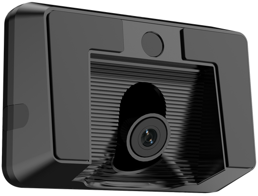 HikVision Forward facing camera 1080P Windscreen mount - AE-VC259T-S/2.1mm Upper