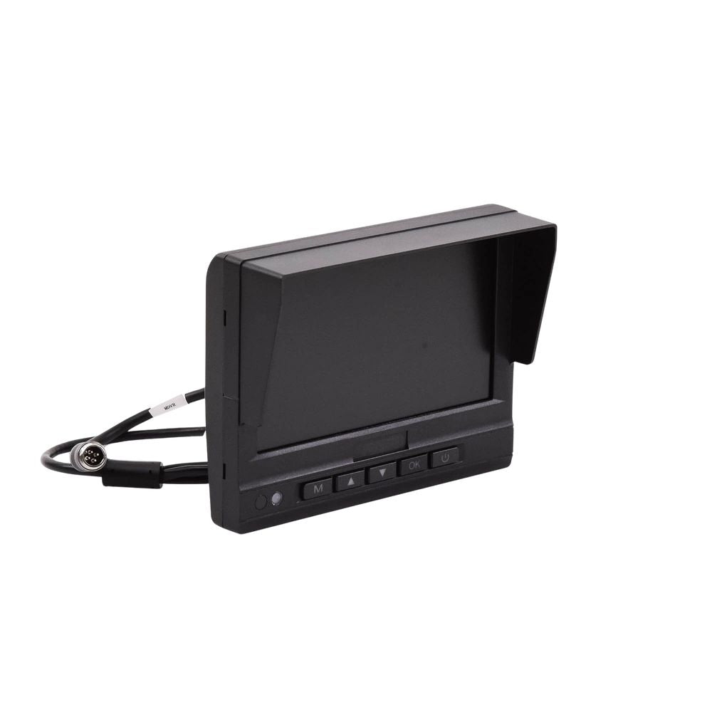 Hikvision 7" LCD Mobile Monitor - DS-MP1301