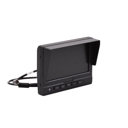Hikvision 7" LCD Mobile Monitor - DS-MP1301