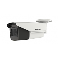 Hikvision Turbo HD 4in1, 5MP IR Bullet Camera, 2.7mm – 13.5mm motorised vari-focal lens