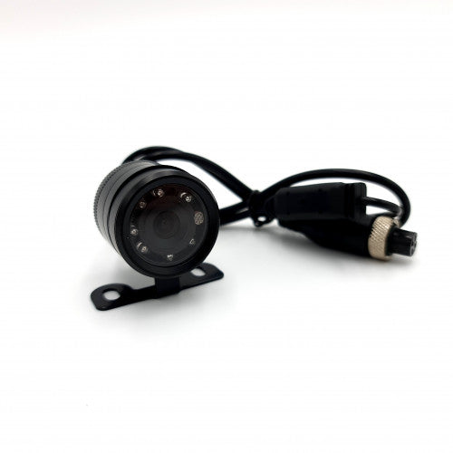 Rear View camera with IR LED and Butterfly Mount – 2SeeTV