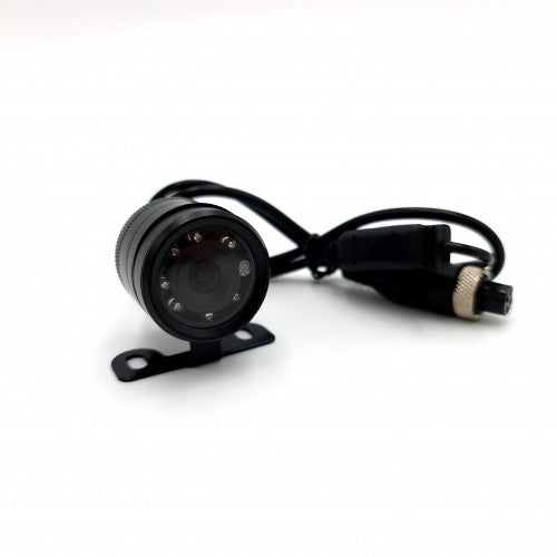 Rear View camera with IR LED and Butterfly Mount