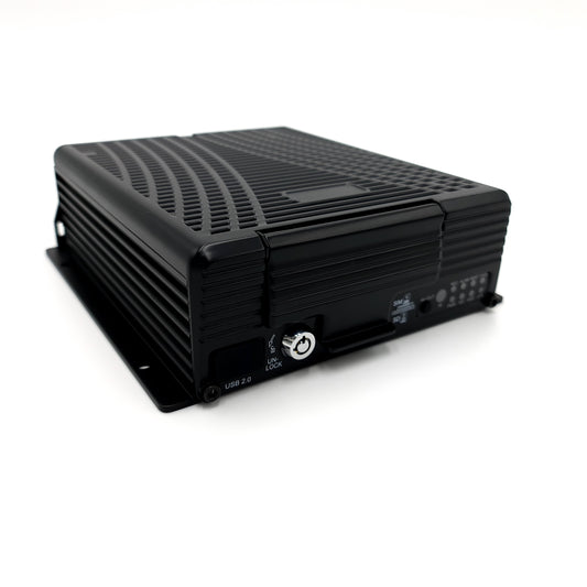 4 Channel Mobile HD mDVR upto 2TB 960h 720p 1080p 8v-36v with remote
