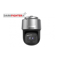 Hikvision 4MP 35× Network IR Darkfighter X PTZ Camera, 5.9mm - 206.5mm