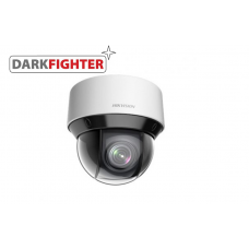 Hikvision 2MP Ultra Low-Light 25x Network IR PTZ Camera, 4.8 mm to 120mm