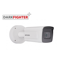Hikvision 4MP Ultra Low-Light VF Bullet Network Camera, Darkfighter, 2.8 to 12mm Vari-focal Lens