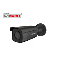 Hikvision 8MP IR Fixed Black Bullet Network Powered by Darkfighter Camera, 4mm