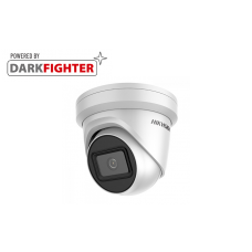Hikvision 6MP IR Fixed Turret Network Camera, Powered by Darkfighter, 2.8mm lens