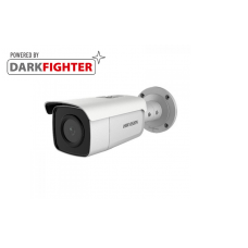 Hikvision 6MP IR Fixed Bullet Network Powered by Darkfighter Camera, 4mm