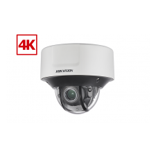 Hikvision 8MP Dome Network Camera, 2.8 to 12mm Vari-focal Lens
