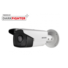 Hikvision 4MP Low-Light IR Fixed Bullet Network Camera, Powered By Darkfighter, 2.8mm lens