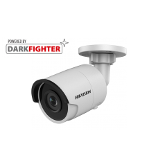 Hikvision 4MP Low-Light Mini Bullet Network Camera, 4mm lens