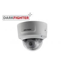 Hikvision 6MP IR Varifocal Dome Network Camera, Powered by Darkfighter, 2.8 to 12 mm VF motorised lens