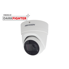 Hikvision 4MP Ultra-Low Light IR Network Turret Camera, 2.8 to 12mm VF Lens