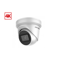 Hikvision 8MP IR Turret Network Camera, 2.8 to 12 mm VF motorised lens